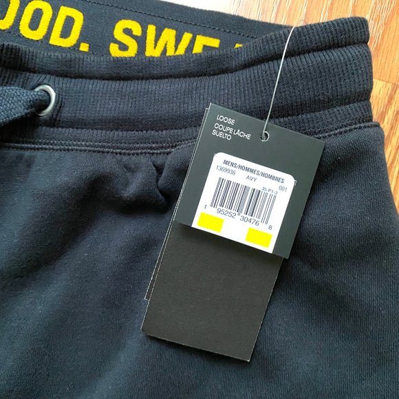 Under Armour Man Size 1369936 001 Project Rock Charged Cotton Fleece Pants Black - Picture 5 of 5